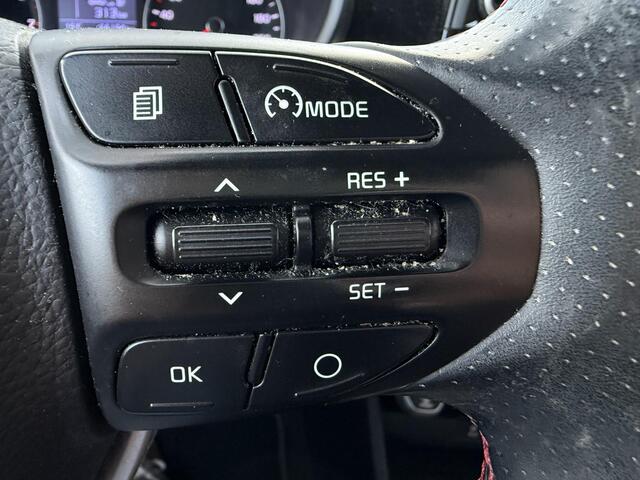 KIA PICANTO 1.0 T-GDI GT-Line | Stoel- & Stuurverwarming | Leder | Climate | Cruise | Bluetooth | 16 Inch | 66.194 KM!!