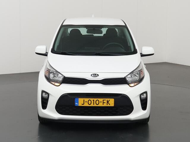 KIA PICANTO 1.0 MPi ComfortPlusLine -| Parkeercamera | Airco | Bluetooth