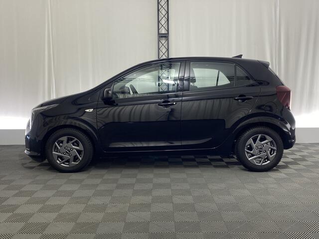 KIA PICANTO 1.0 DPI DynamicPlusLine Automaat | Apple Carplay | Stuur- en stoelverwarming | Navi |
