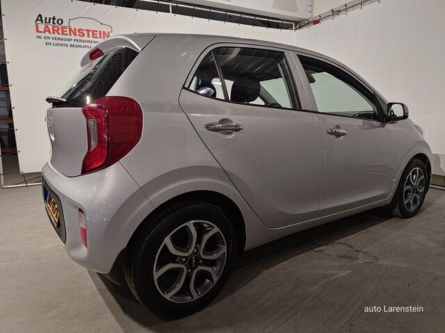 KIA PICANTO 67pk DynamicPlusLine 5 Drs Aut. Carplay / A.Camera / DAB / Navi / Climate C./ Cruise C.