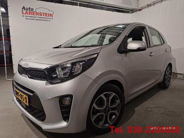 KIA PICANTO 67pk DynamicPlusLine 5 Drs Aut. Carplay / A.Camera / DAB / Navi / Climate C./ Cruise C.