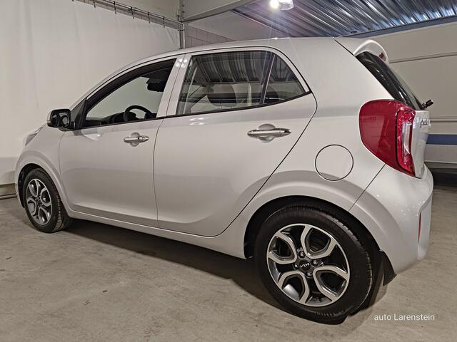 KIA PICANTO 67pk DynamicPlusLine 5 Drs Aut. Carplay / A.Camera / DAB / Navi / Climate C./ Cruise C.