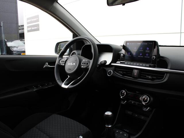 KIA PICANTO 1.0 DPI ExecutiveLine | Trekhaak | All Season banden | 1814km | Als NIEUW