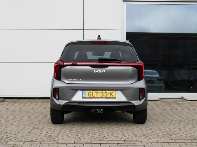 KIA PICANTO 1.0 DPI ExecutiveLine | Trekhaak | All Season banden | 1814km | Als NIEUW