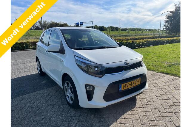 KIA PICANTO 1.0 CVVT, Nwe Model! Airco! Apk 6-2026! VERWACHT!