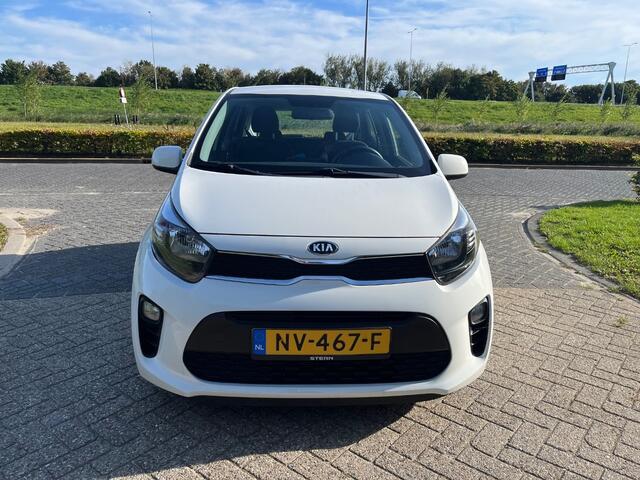 KIA PICANTO 1.0 CVVT, Nwe Model! Airco! Apk 6-2026! VERWACHT!