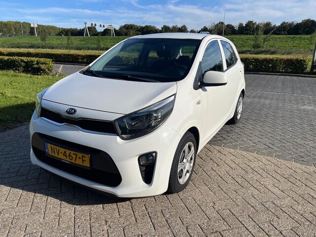 KIA PICANTO 1.0 CVVT, Nwe Model! Airco! Apk 6-2026! VERWACHT!