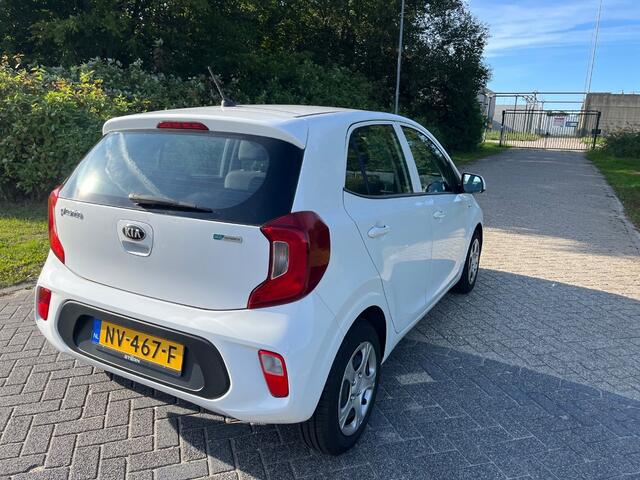 KIA PICANTO 1.0 CVVT, Nwe Model! Airco! Apk 6-2026! VERWACHT!