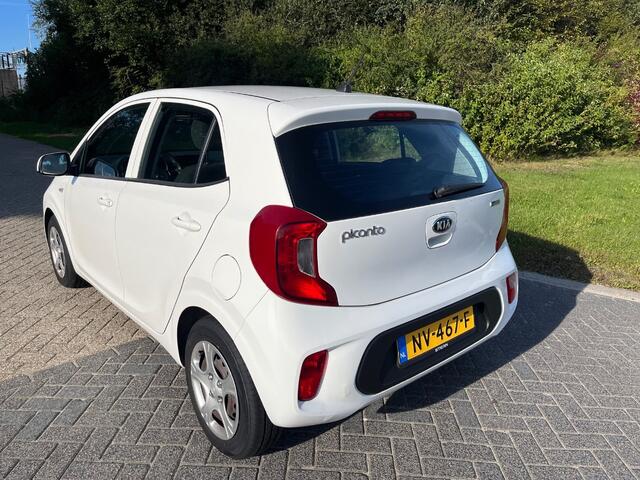 KIA PICANTO 1.0 CVVT, Nwe Model! Airco! Apk 6-2026! VERWACHT!