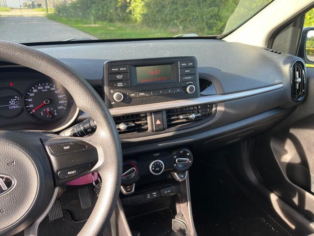 KIA PICANTO 1.0 CVVT, Nwe Model! Airco! Apk 6-2026! VERWACHT!