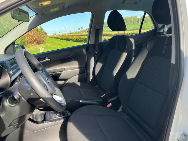 KIA PICANTO 1.0 CVVT, Nwe Model! Airco! Apk 6-2026! VERWACHT!