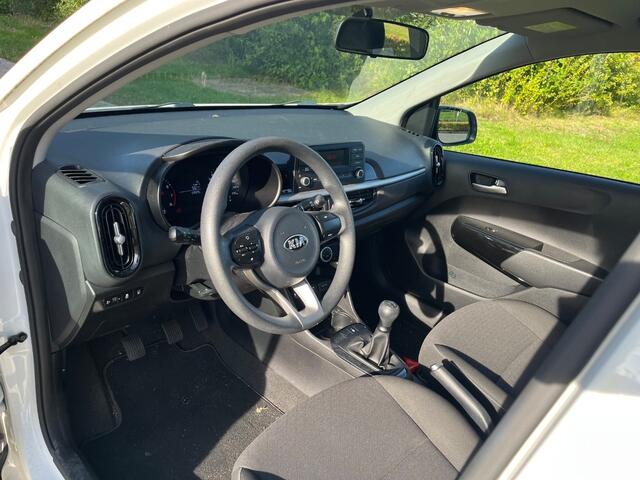 KIA PICANTO 1.0 CVVT, Nwe Model! Airco! Apk 6-2026! VERWACHT!