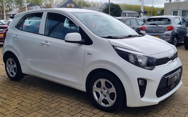 KIA PICANTO 1.0 DPi ComfortLine | 1e Eigenaar | NL Auto | 5 deurs | Airco | DAB+ |