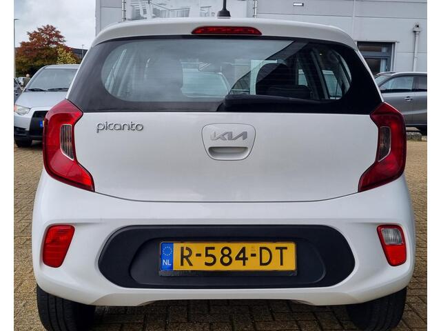 KIA PICANTO 1.0 DPi ComfortLine | 1e Eigenaar | NL Auto | 5 deurs | Airco | DAB+ |