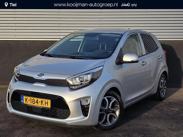 KIA PICANTO 1.0 DPi Dynamicplusline Nieuw geleverd, 1e eign, Dealeronderhouden, Smart key, Parkeersensoren, Privacy glass, Climate control, Navigatie, Cruise control, BTW-auto