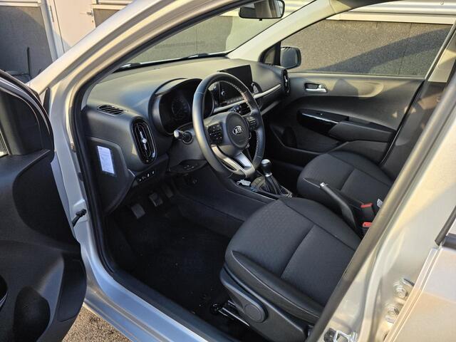 KIA PICANTO 1.0 DPi Dynamicplusline Nieuw geleverd, 1e eign, Dealeronderhouden, Smart key, Parkeersensoren, Privacy glass, Climate control, Navigatie, Cruise control, BTW-auto