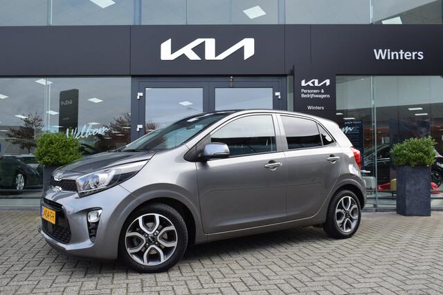 KIA PICANTO 1.0 DPi DynamicPlusLine Automaat | Navigatie | Keyless | Climate Control | Tot 10jr. garantie |