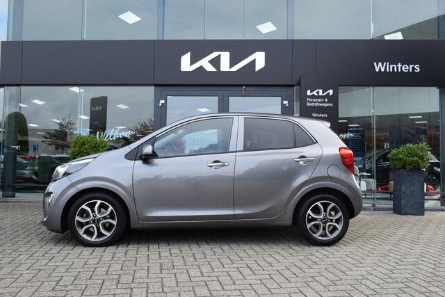 KIA PICANTO 1.0 DPi DynamicPlusLine Automaat | Navigatie | Keyless | Climate Control | Tot 10jr. garantie |