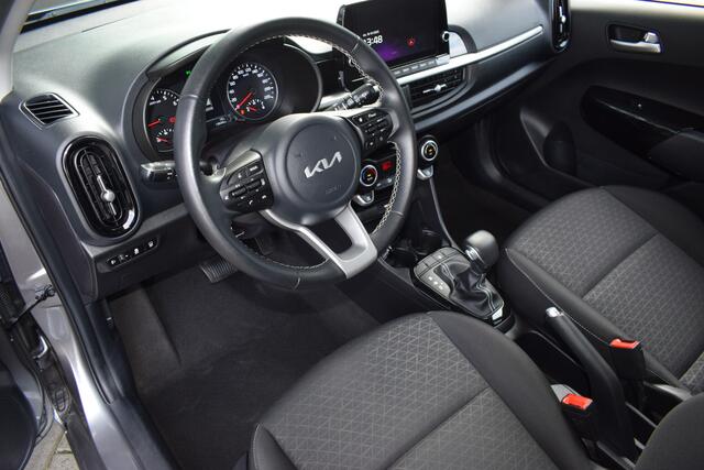 KIA PICANTO 1.0 DPi DynamicPlusLine Automaat | Navigatie | Keyless | Climate Control | Tot 10jr. garantie |
