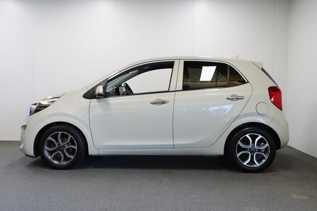KIA PICANTO 1.0 DPi DynamicPlusLine AUTOMAAT