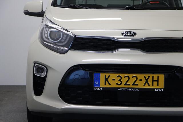KIA PICANTO 1.0 DPi DynamicPlusLine AUTOMAAT