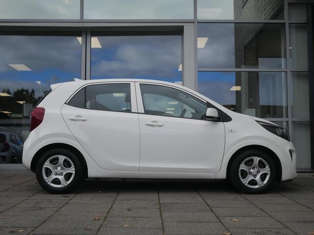 KIA PICANTO 1.0 MPi ComfortPlusLine | Cruise | Camera | Carplay | Airco |