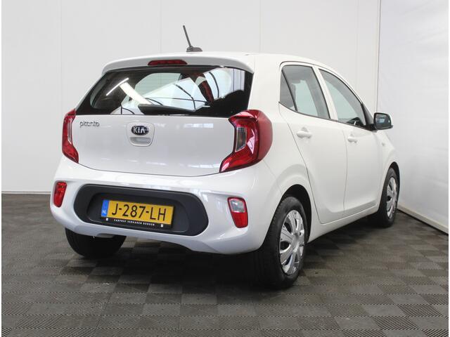 KIA PICANTO 1.0 DPi ComfortLine 5p AIRCO | CRUISE | CV | DAB | BLUETOOTH | ISOFIX