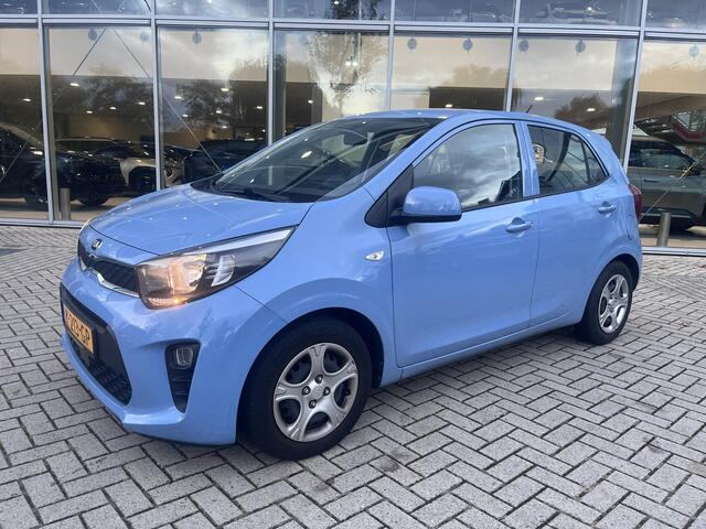 KIA PICANTO 1.0 DPi ComfortLine