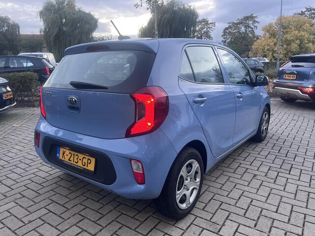 KIA PICANTO 1.0 DPi ComfortLine