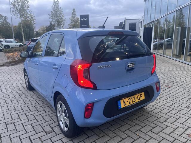 KIA PICANTO 1.0 DPi ComfortLine