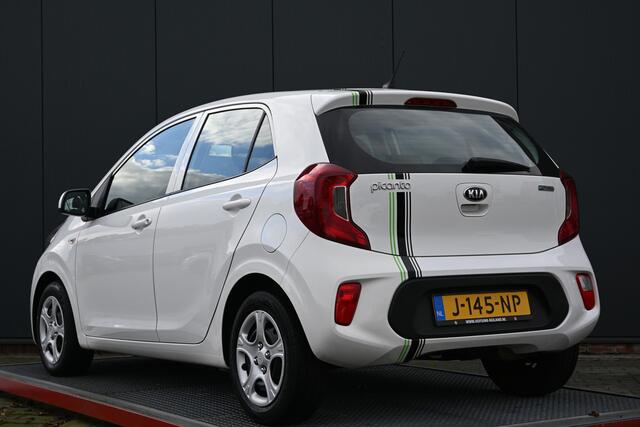 KIA PICANTO 1.0 CVVT ComfortLine