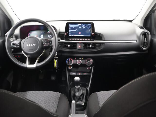 KIA PICANTO 1.0 DPI DynamicLine | Navigatie | Airco | Cruise Control | Parkeercamera |