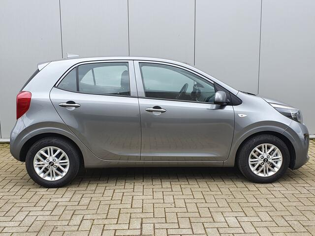 KIA PICANTO 1.0 DPi DynamicLine Navigatie ( via Apple Carplay ), Airco, 14"Lm, Cruise Control, Achteruitrijcamera
