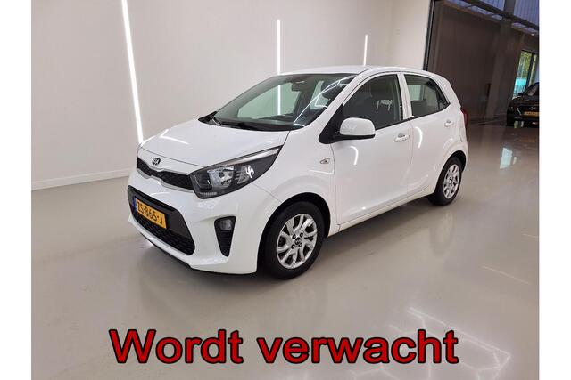 KIA PICANTO 1.0 MPi DynamicLine Navigator