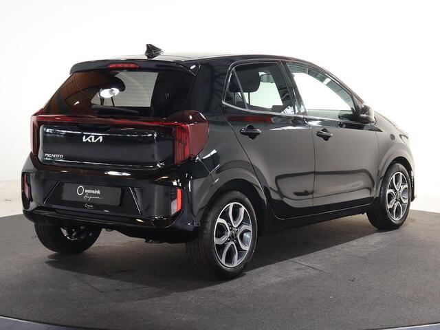 KIA PICANTO 1.0 DPI ExecutiveLine Snel leverbaar | Stoelverwarming | Keyless | Camera | Climate control