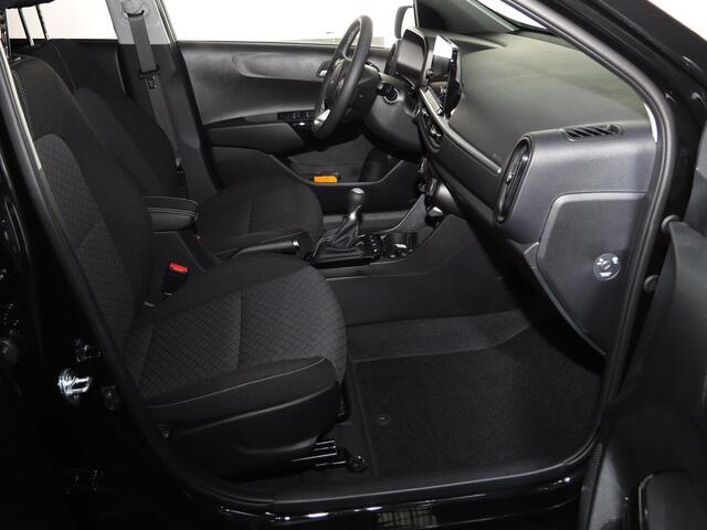 KIA PICANTO 1.0 DPI ExecutiveLine Snel leverbaar | Stoelverwarming | Keyless | Camera | Climate control