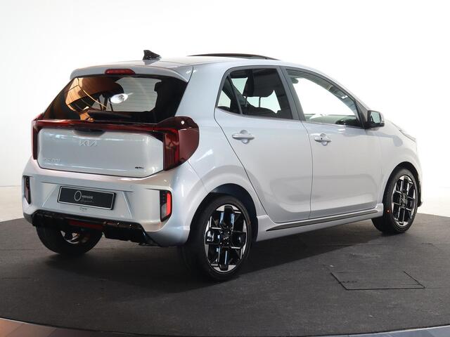 KIA PICANTO 1.0 GDi GT-Line Kia Picanto GT-Line 4-zits 1.0 DPi