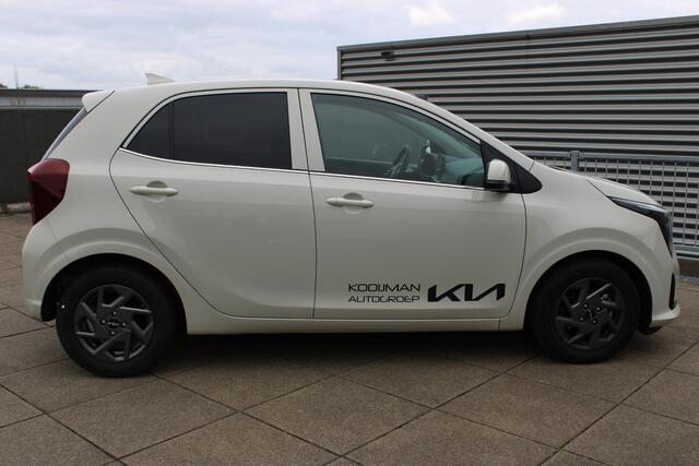 KIA PICANTO 1.0 DPI DynamicPlusLine
