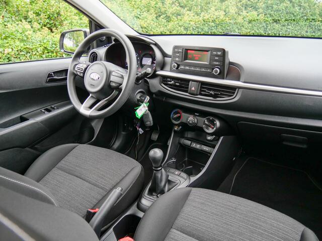 KIA PICANTO 1.0 CVVT EconomyPlusLine | BLUETOOTH | AIRCO |