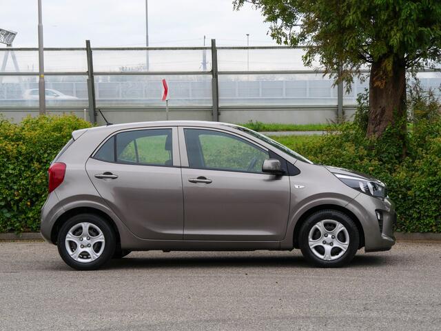 KIA PICANTO 1.0 CVVT EconomyPlusLine | BLUETOOTH | AIRCO |