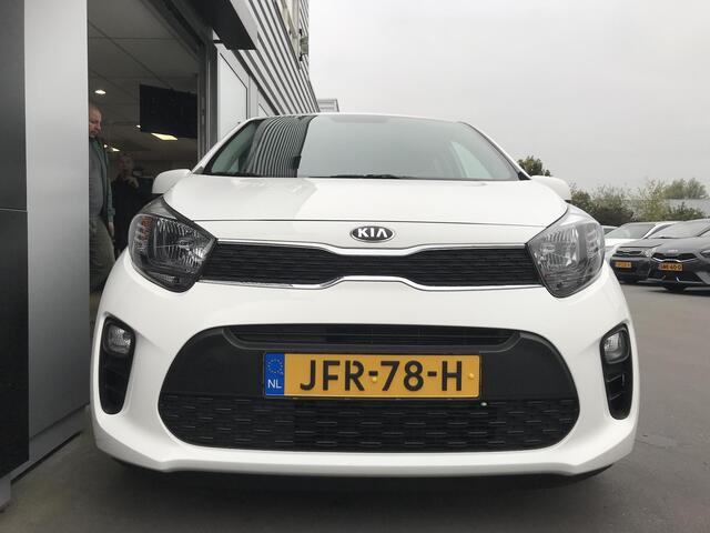 KIA PICANTO 1.0 DynamicPlusLine 7 JAAR GARANTIE