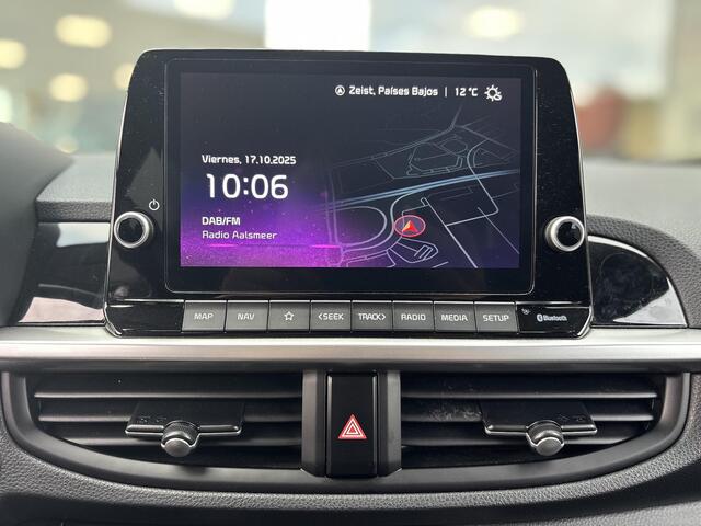 KIA PICANTO 1.0 DPI ExecutiveLine Lm velgen | Stoel/Stuurwielverwarming