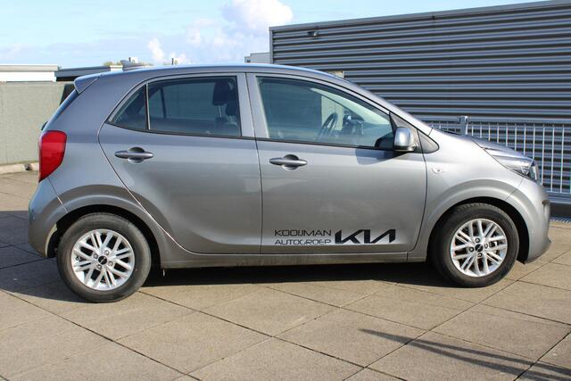 KIA PICANTO 1.0 DPi DynamicLine Airco / Carplay-Android auto / Camera