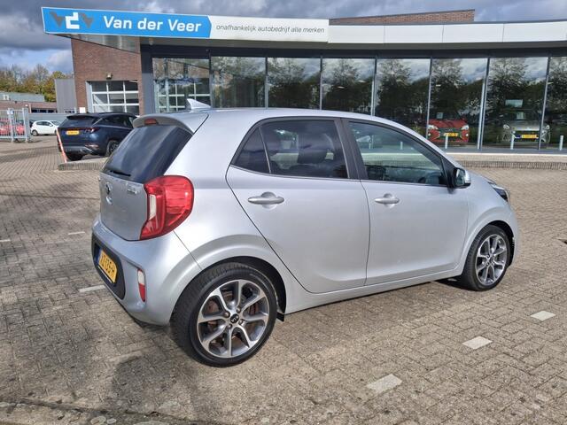 KIA PICANTO 1.0 CVVT Design Ed.