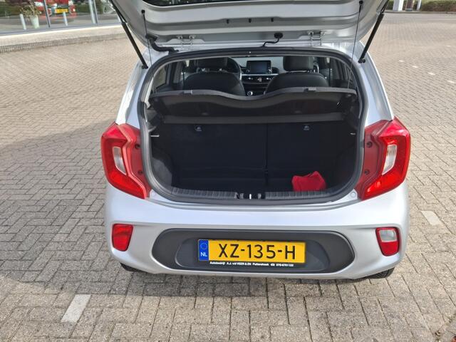 KIA PICANTO 1.0 CVVT Design Ed.