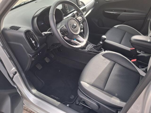 KIA PICANTO 1.0 CVVT Design Ed.