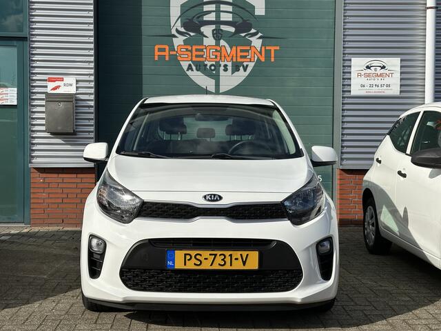 KIA PICANTO 1.0 CVVT EconomyPlusLine / 1e eigenaar / Airco / Rijklaar incl garantie!!
