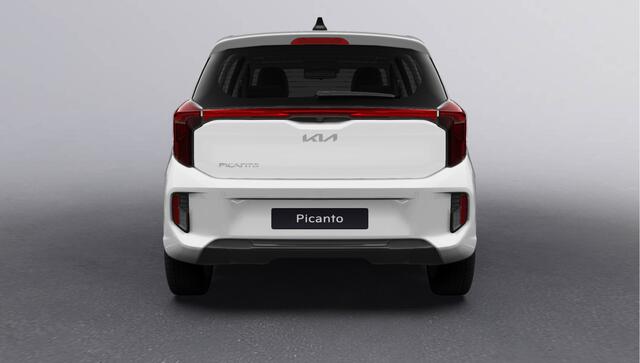 KIA PICANTO 1.0 GDi DynamicPlusLine - Direct uit voorraad leverbaar - CLEAR WHITE