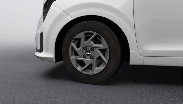 KIA PICANTO 1.0 GDi DynamicPlusLine - Direct uit voorraad leverbaar - CLEAR WHITE