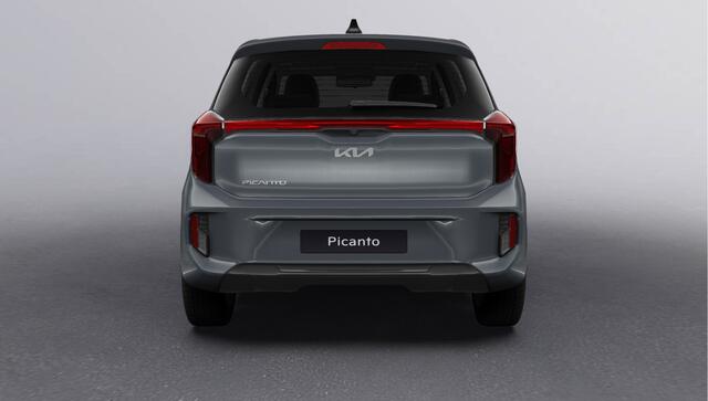 KIA PICANTO 1.0 GDi DynamicPlusLine - Direct uit voorraad leverbaar - ASTRO GREY